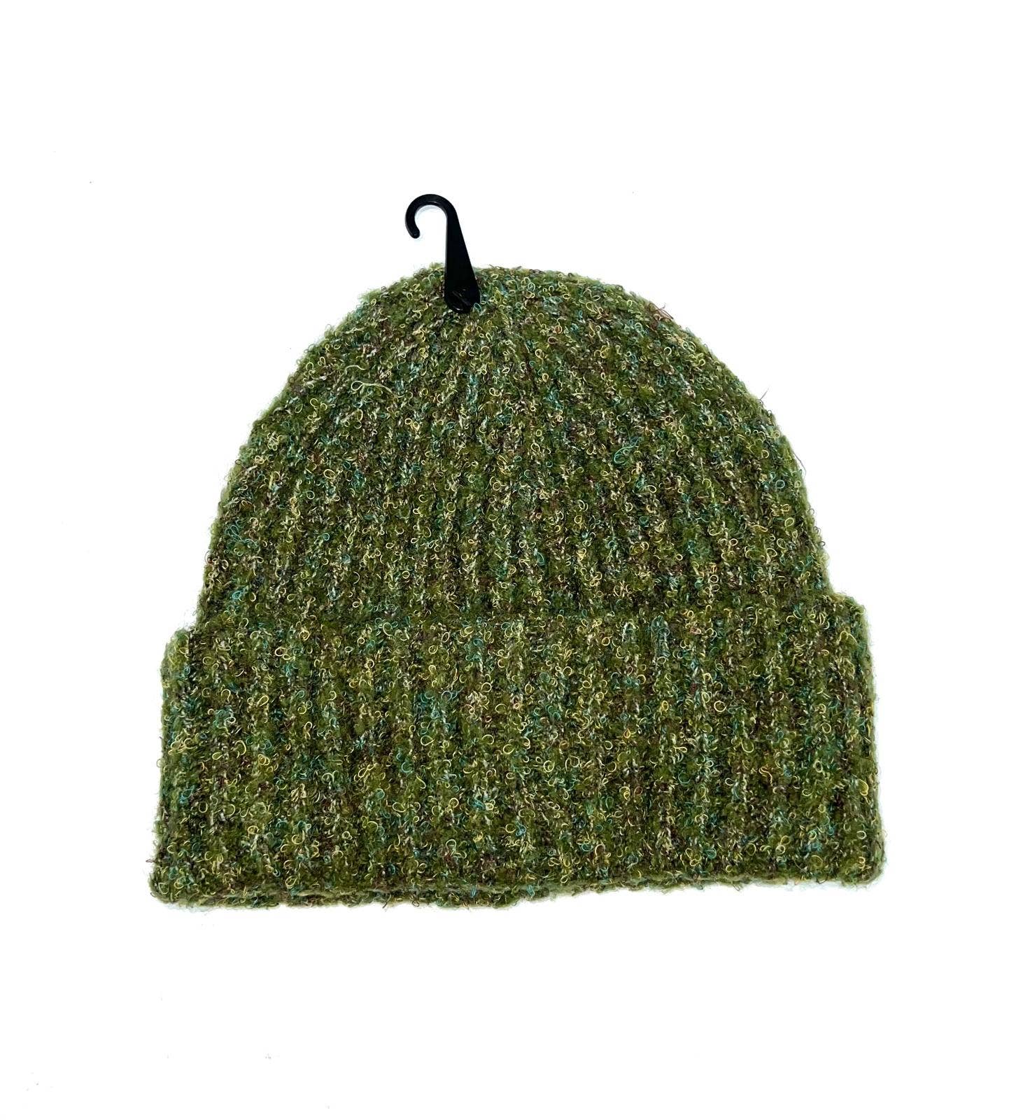 LINETA - Vente Bonnet – femme - BX-24 Bonnet mixte bicolore avec doublure5