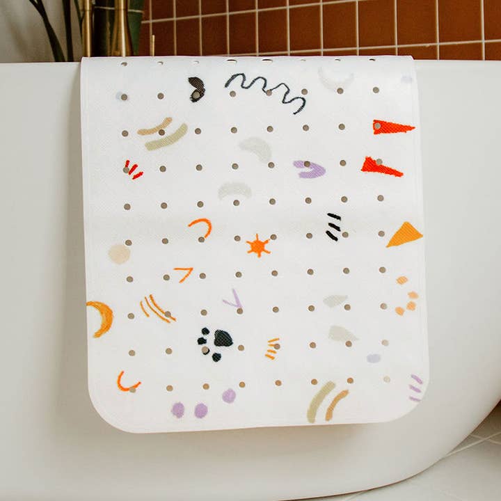 Bath mat - the mishmash for wholesale by TAPILOU