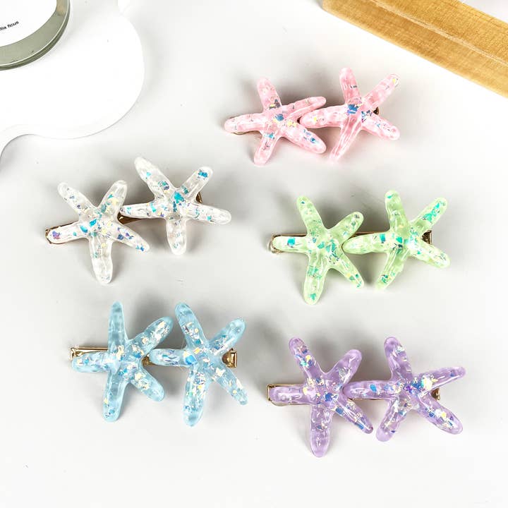 Clipe de bico de pato Starfish por atacado de mildstyles