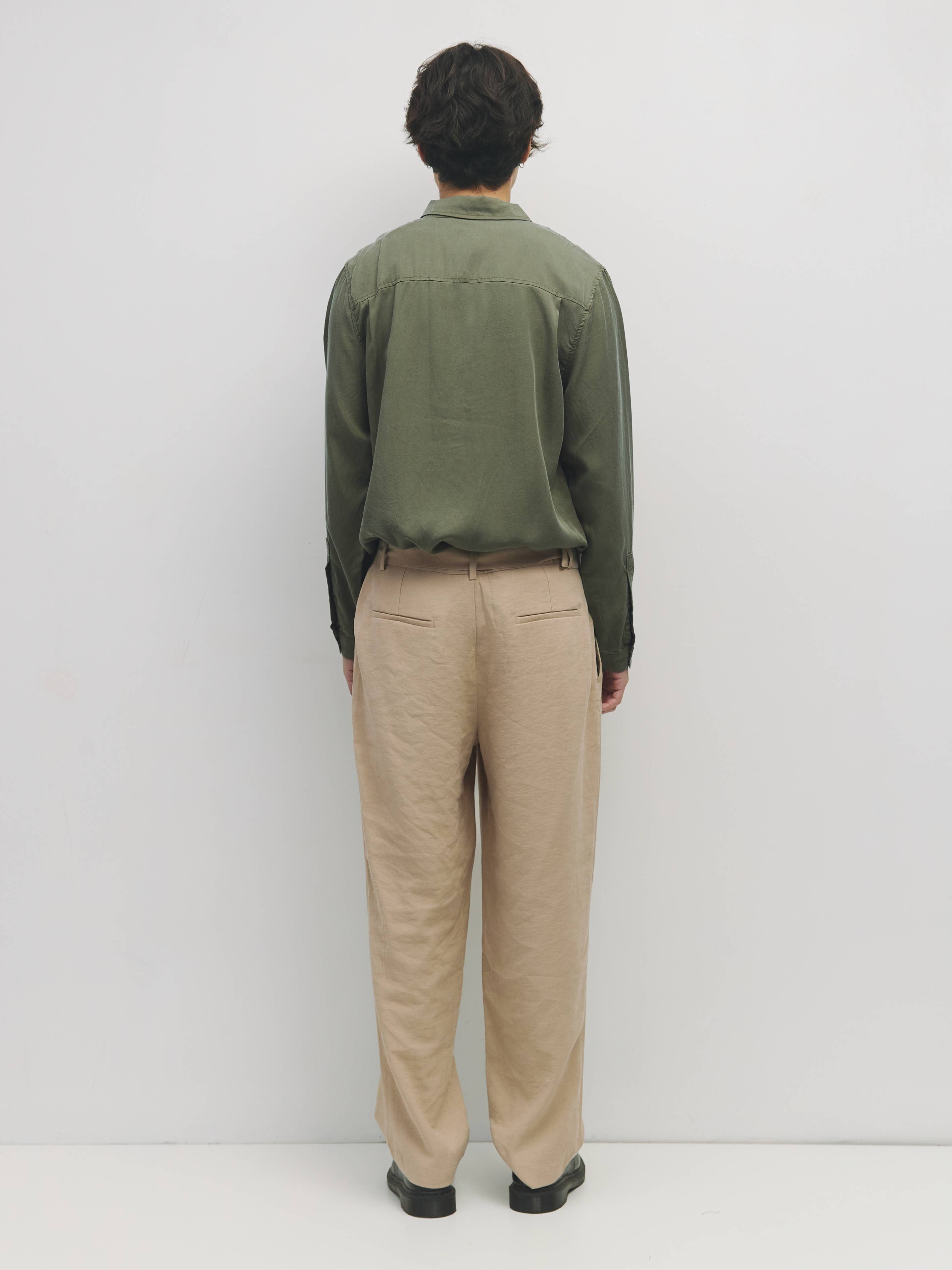 MOD REF – Engroshandel Skjorte med buttondown – Mænd – Nico Skjorten9