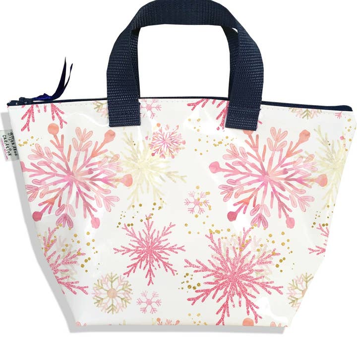 Mala de Natal com fecho de correr para raparigas por atacado de BISTRAKOO