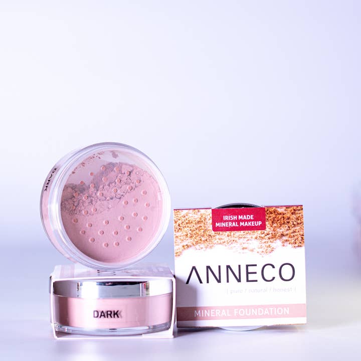 Anneco - Vendita all'ingrosso Fondotinta - Fondotinta Minerale - Scuro