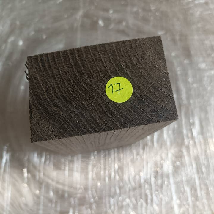 Prut63683 – wholesale Craft supplies – Bog Oak Blanks for Pipes Morta Wood 1000-6000 Years #8