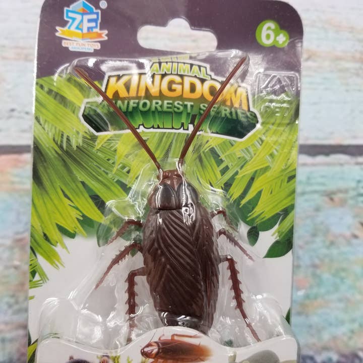 MIAS SHOP - Wholesale Fidget Toy - Kids - Battle Cockroach Vibrating Real Bug Movement Toys