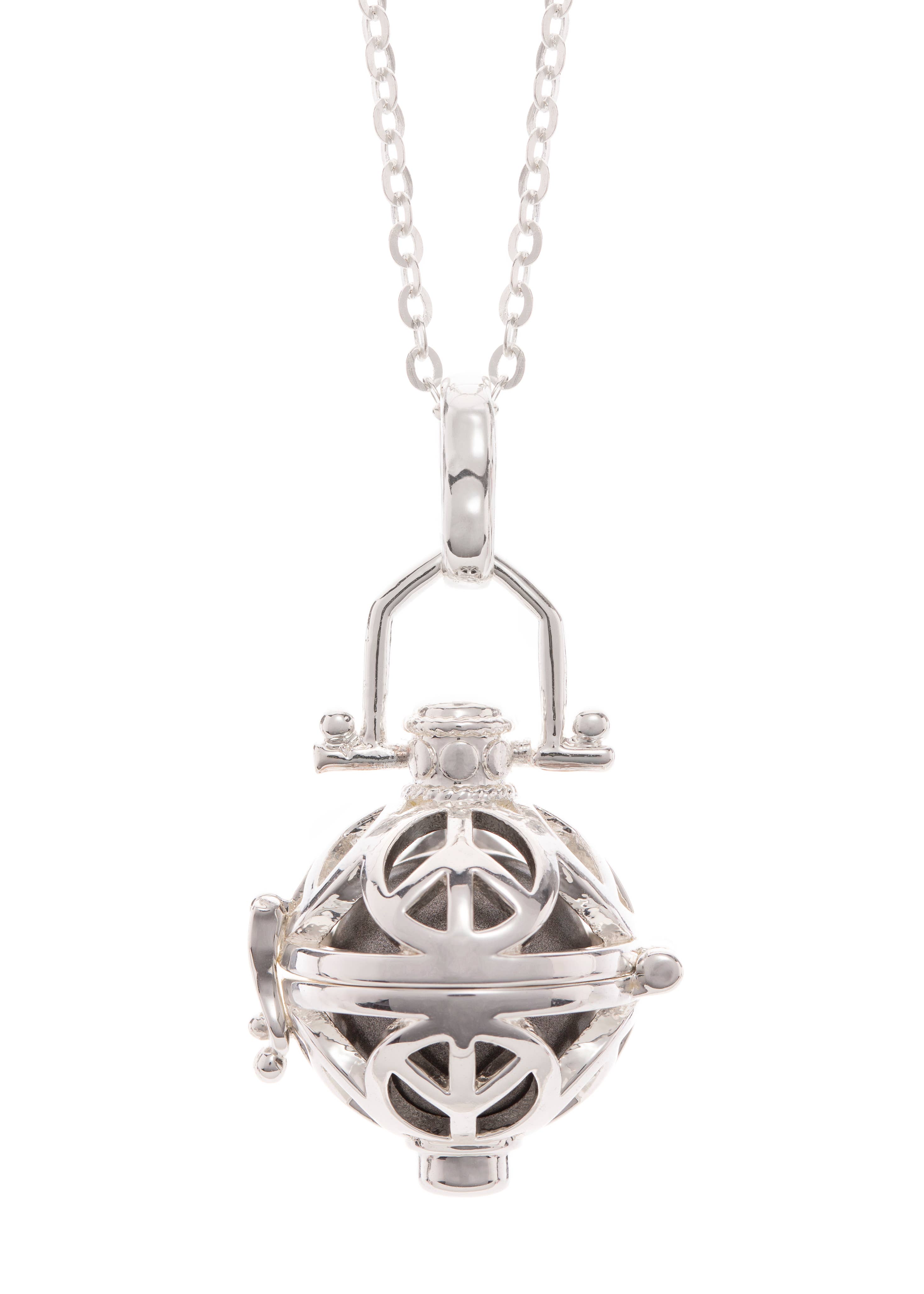 Customized Products UG (hb) - Vendita all'ingrosso Collana con ciondolo/pendaglio - Collana Engelsrufer "Fonte di Pace"4