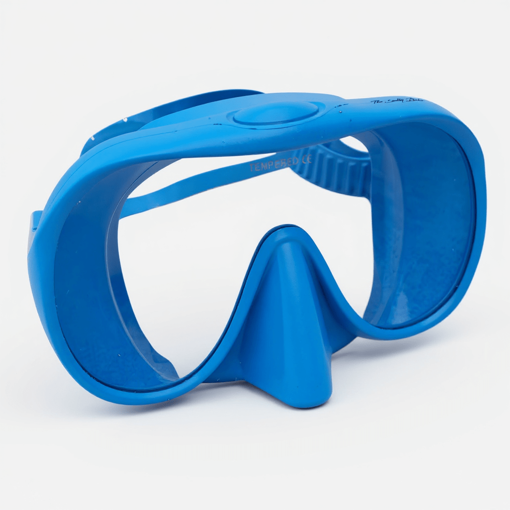 The Salty Babe - Wholesale Swim Goggles - Unisex - Looking Glass Dive Mask24