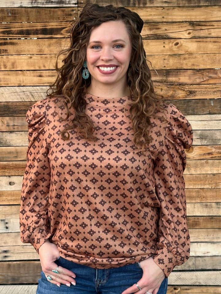 Sterling Kreek - Wholesale Blouse - Women's - Made For You Top