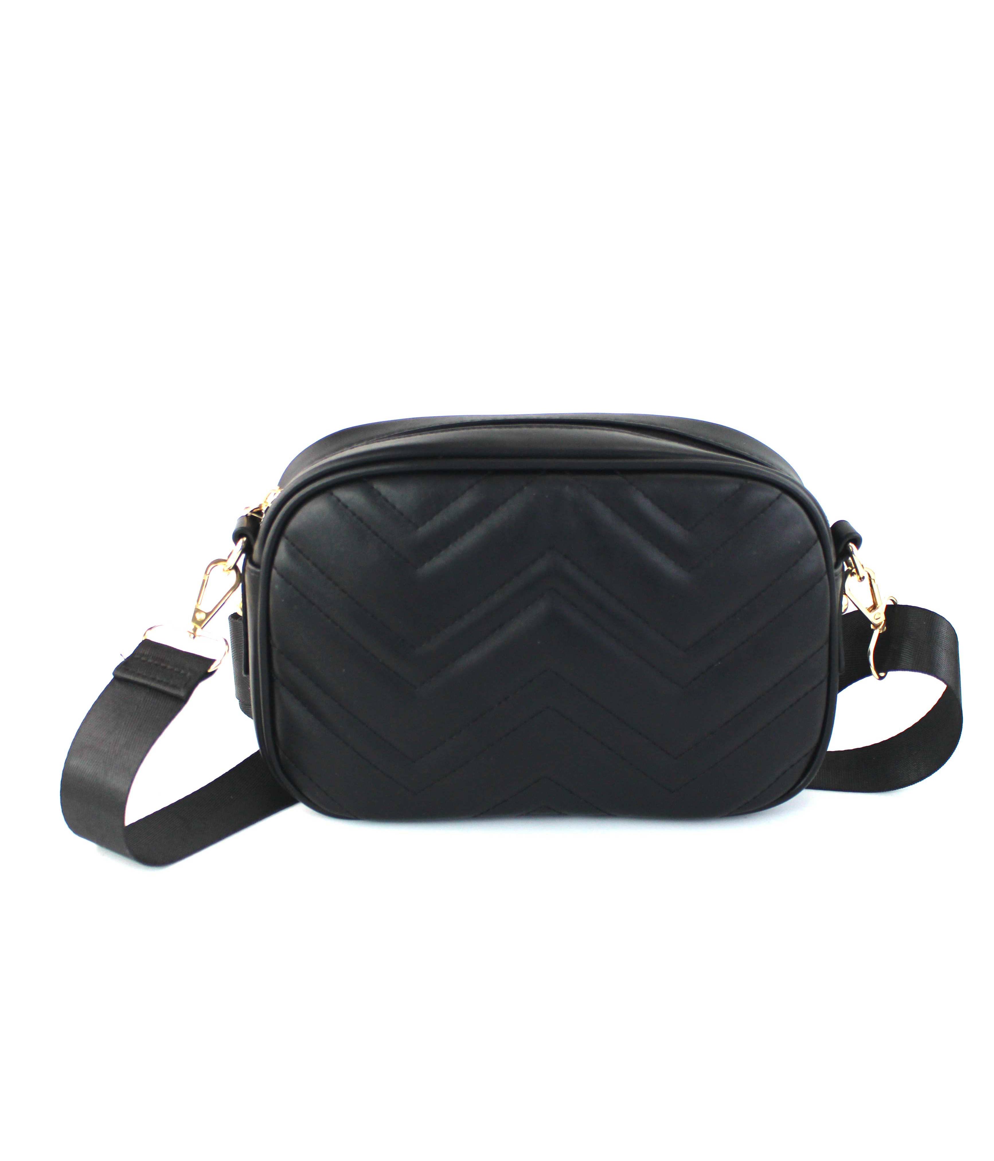 AR New York - Wholesale Crossbodytas - Dames - 7823B - Gewatteerde Schoudertas0