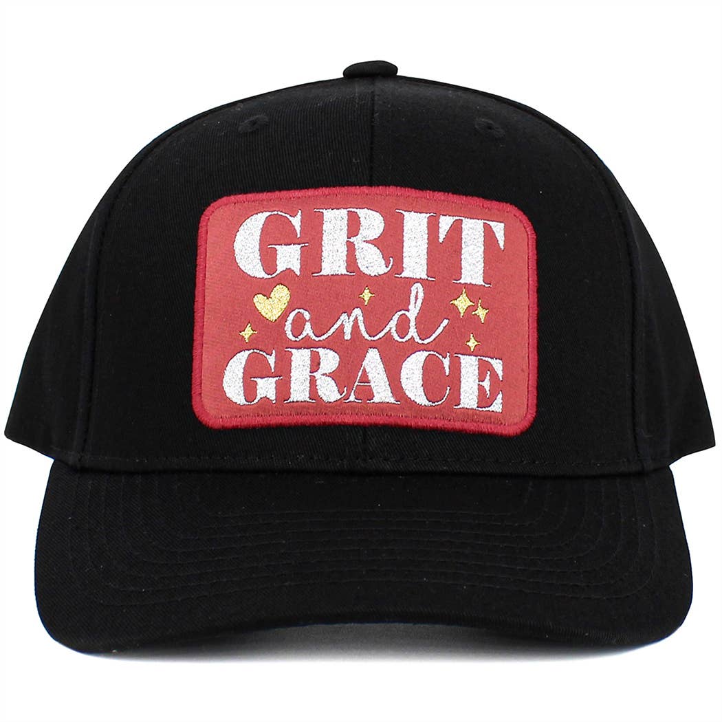 Your Fashion Wholesale - Venta al por mayor Gorra de béisbol - Mujer - Sombrero Grit and Grace0