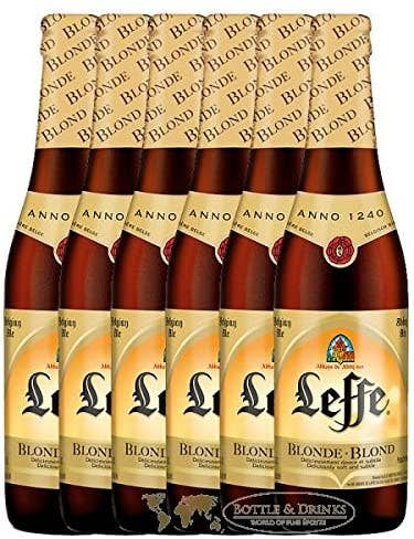 Haus der Biere Berlin - Wholesale Beer - Leffe Blonde Beer3