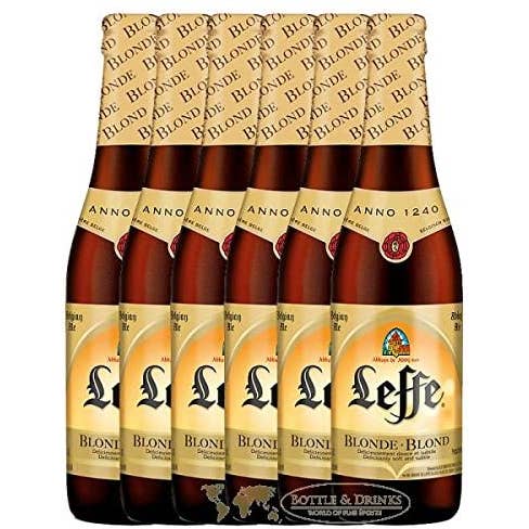 Haus der Biere Berlin - Wholesale Beer - Leffe Blonde Beer3