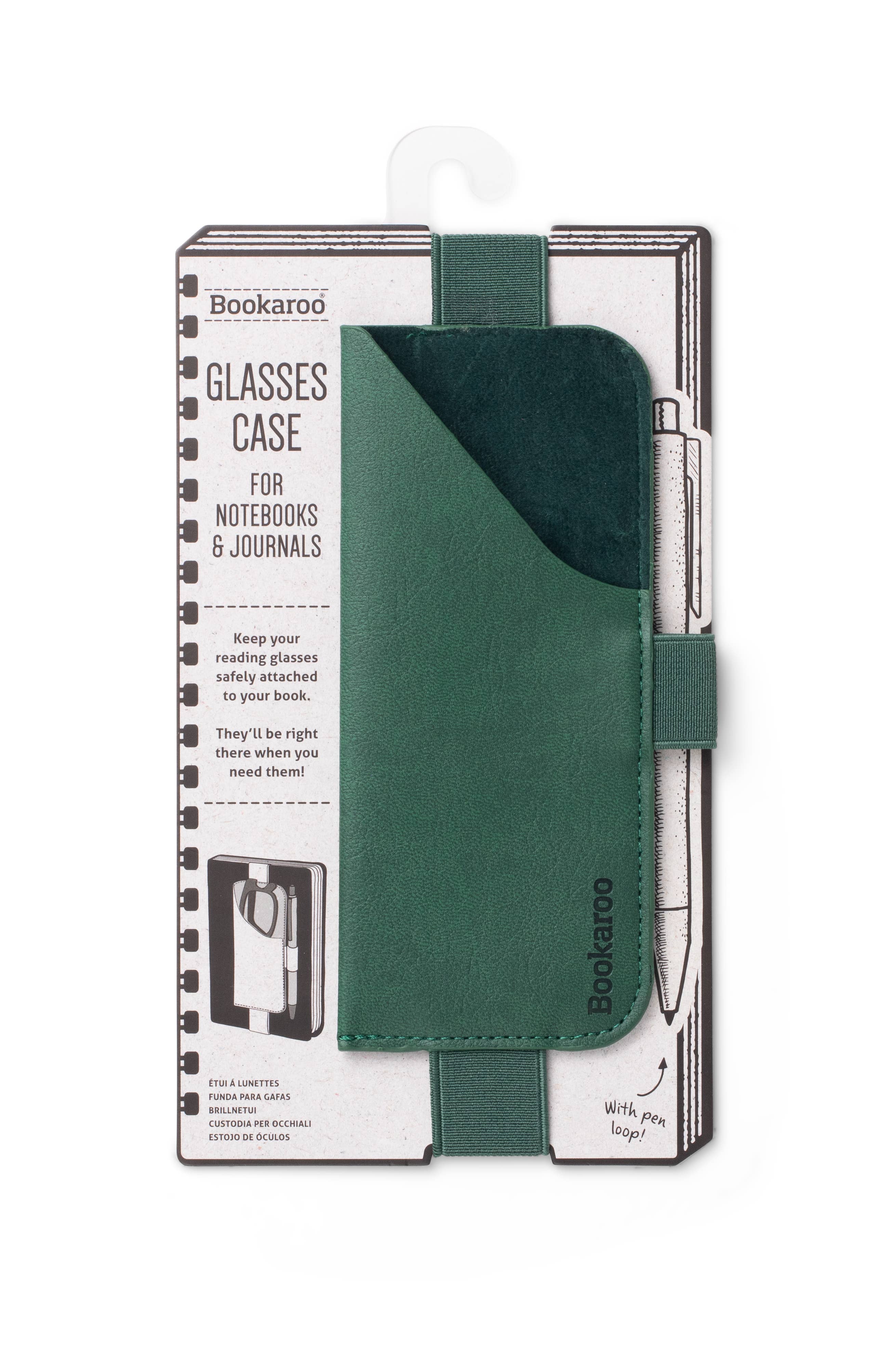 if USA - Wholesale Eyewear Cases & Holders - Unisex - Bookaroo Glasses Case3