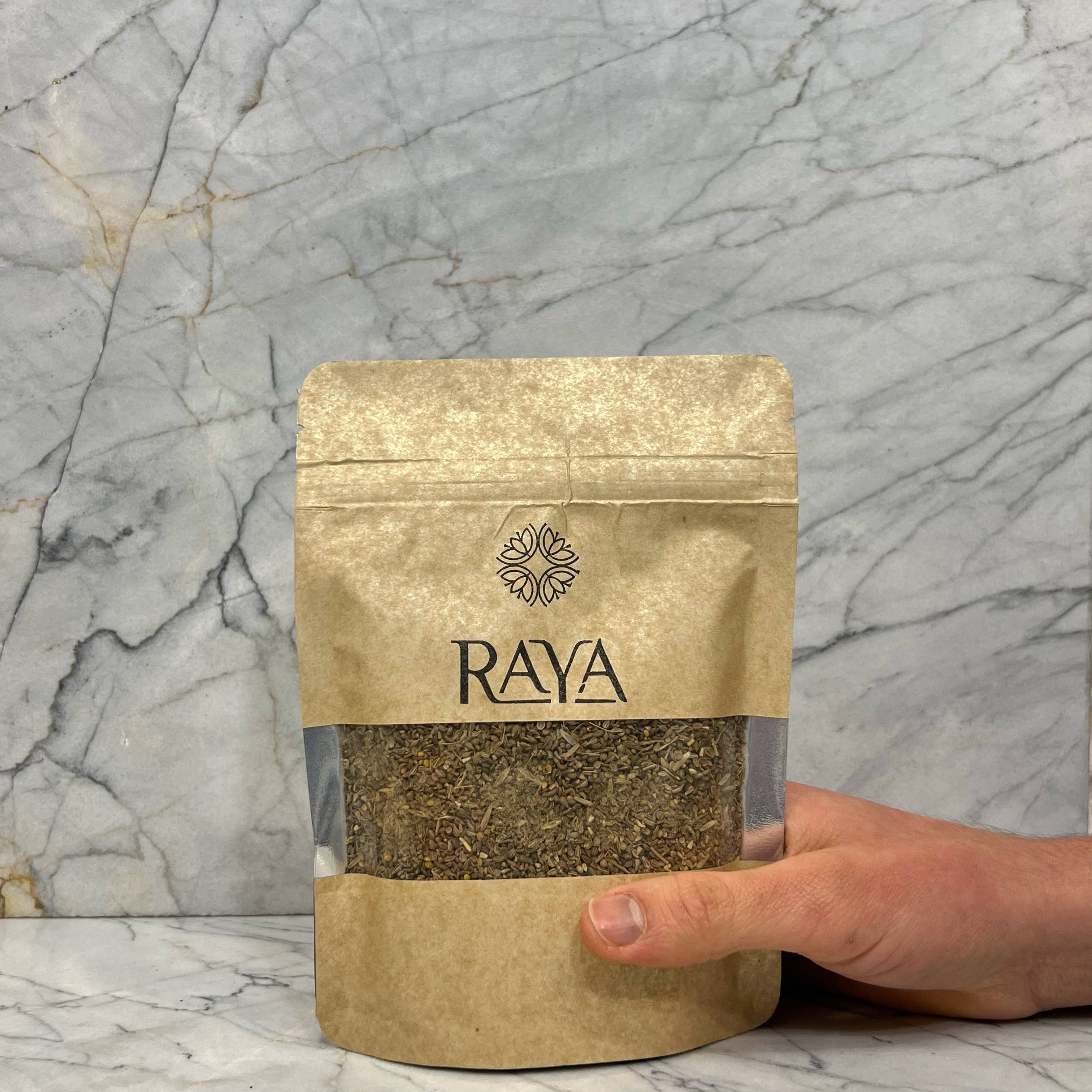 RAYA – Engroshandel Plantefrø – Økologisk sæt med anisfrø1