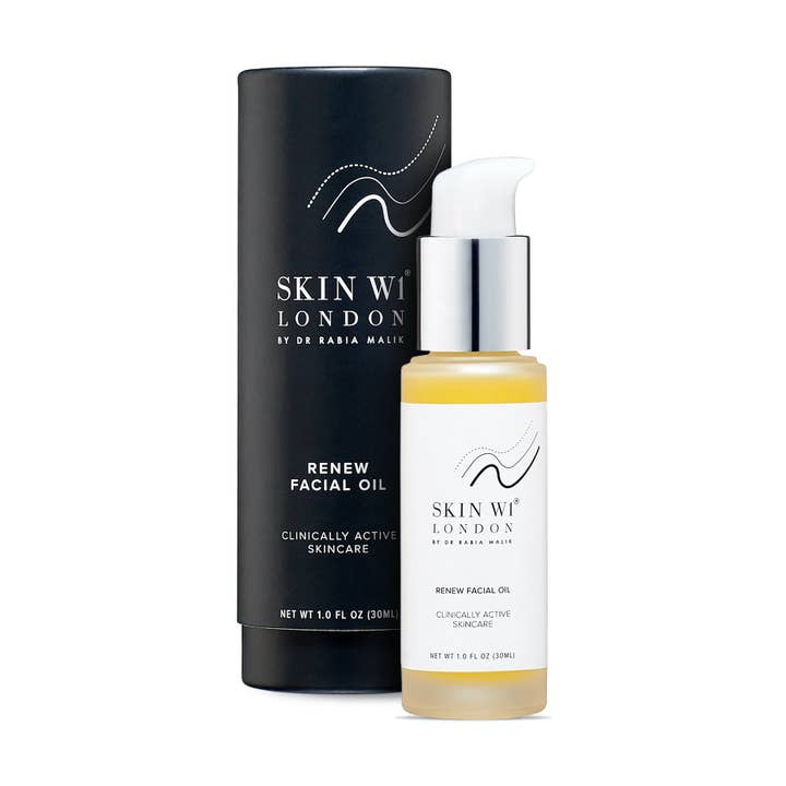 Huile pour le visage Renew pour la vente par Skin W1