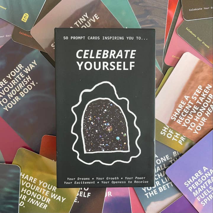 Baraja de cartas Celebrate Yourself para venta al por mayor de Possibilities Universe