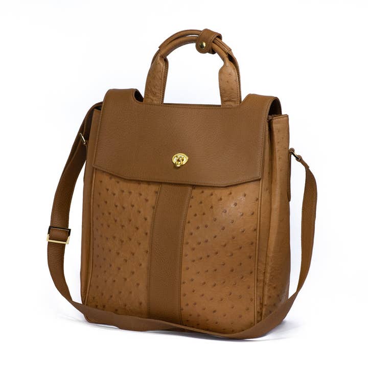 4901 Struds Rejsetaske for engroshandel hos W. H. Petronela