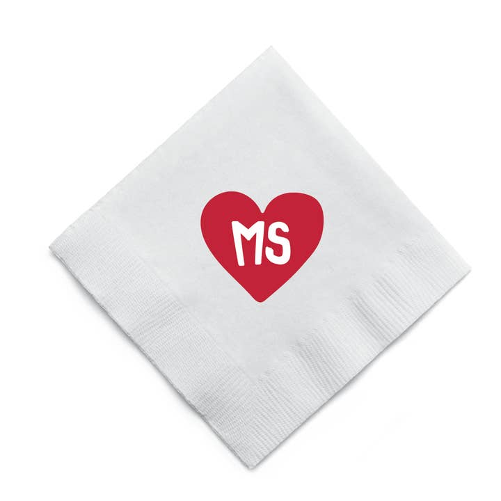 Mississippi - State Heart for wholesale by MADdesign