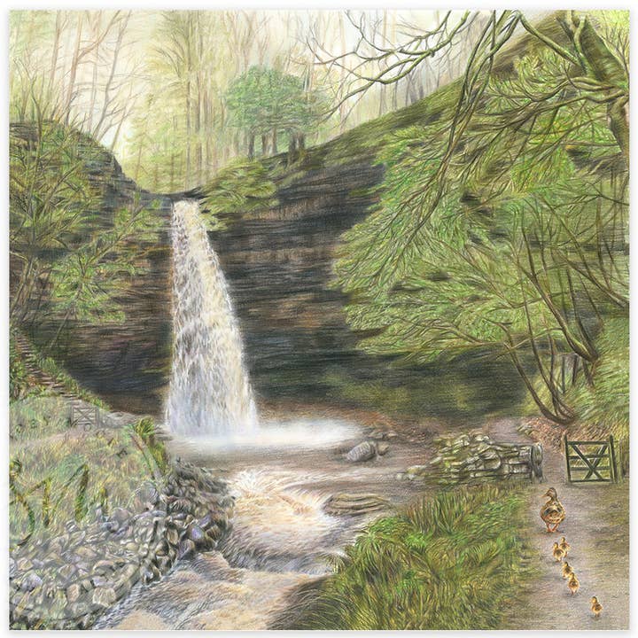 Hardraw Force for wholesale by Stacey Moore Ltd