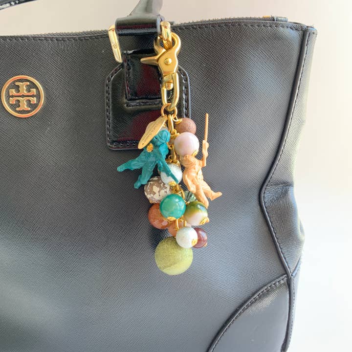 Lenora Dame - Wholesale Purse/Bag Accessory - Women's - Sam's Army Bag Charm4