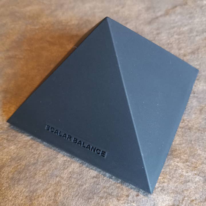 Scalar Balance - Wholesale Spiritual Stone/Crystal - Scalar Balance 5G Pyramid4