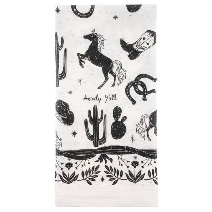 Boho Tea Towel for wholesale by Karma