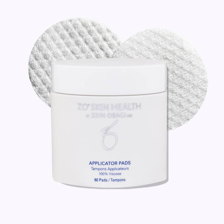 Dermstreet - Wholesale Cotton Pad - ZO Skin Health Applicator Pads1