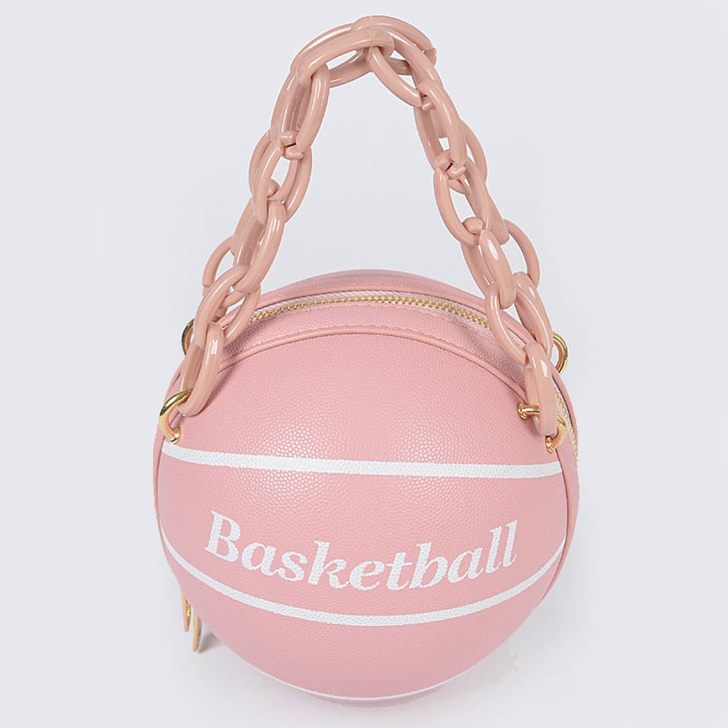 3AM BY H&D ACCESSORIES - Wholesale Crossbody Bag - Women's - Crossbody Basketball Clutch6