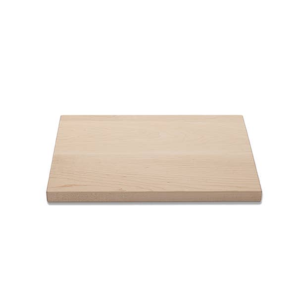 Maple - B12 - Small Rectangular Cutting Board 12''x9''x3/4'' for wholesale by Wood Hill Boards Inc