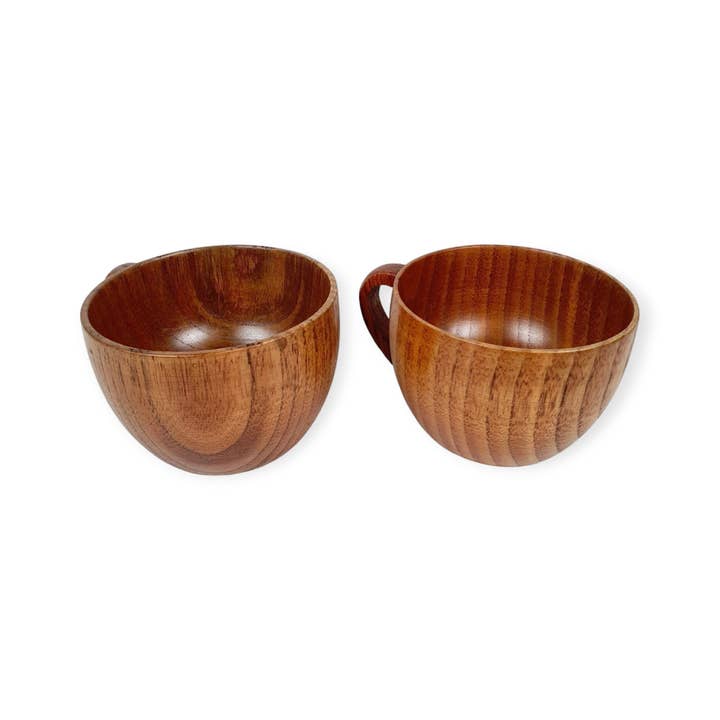 Reusable Bamboo Tea/Coffee Cups - Set of 2 and other Purchase wholesale reusable plastic coffee cups with lids. Free returns & net 60 terms on Faire trending on Faire.