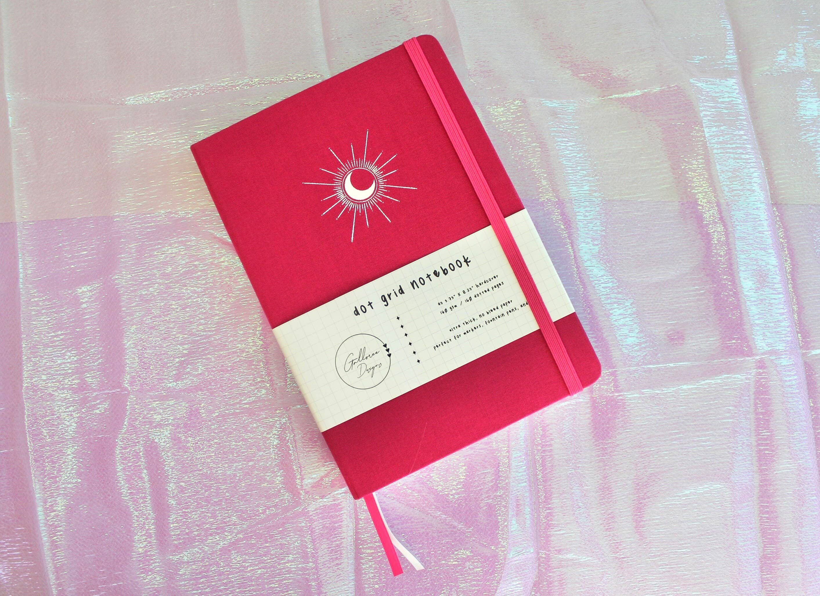 Galloree Designs LLC - Wholesale Journal/Diary - Dot Grid Bullet Journals0