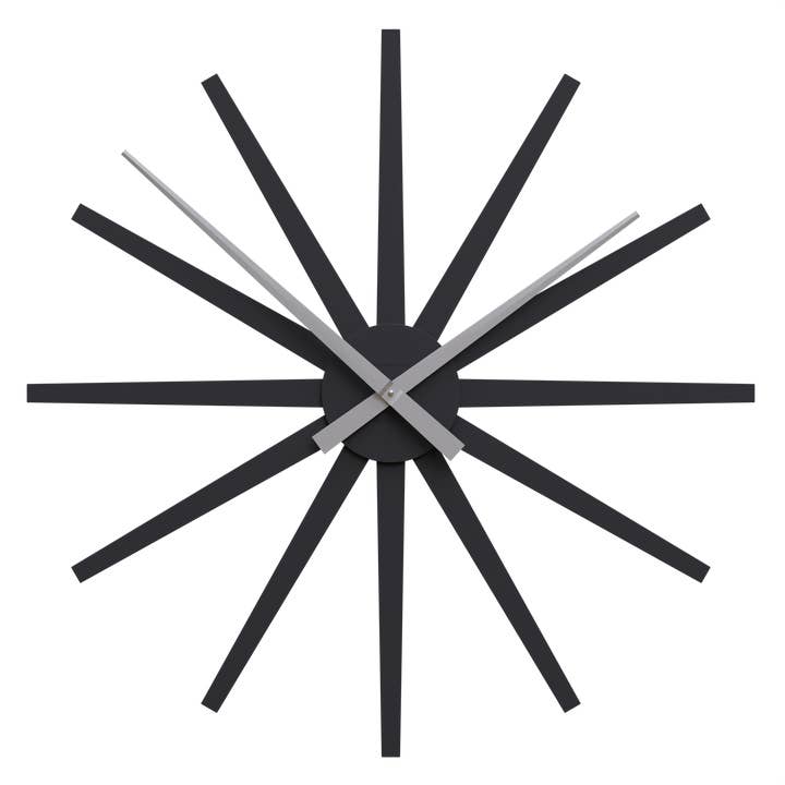 CalleaDesign - Frizz wall clock for wholesale by CalleaDesign