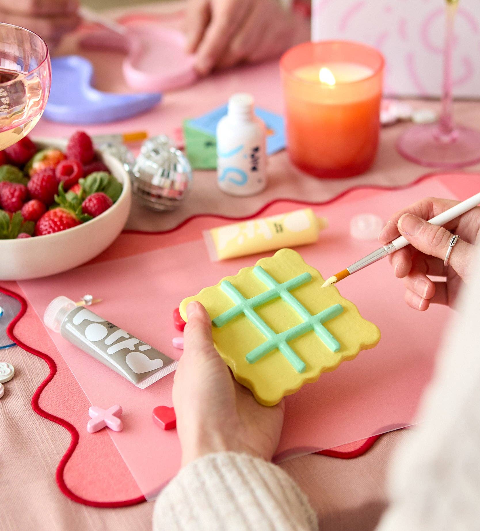 Pott'd – Großhandel Bastelset – Date-Night-Keramik-Set für Zuhause6