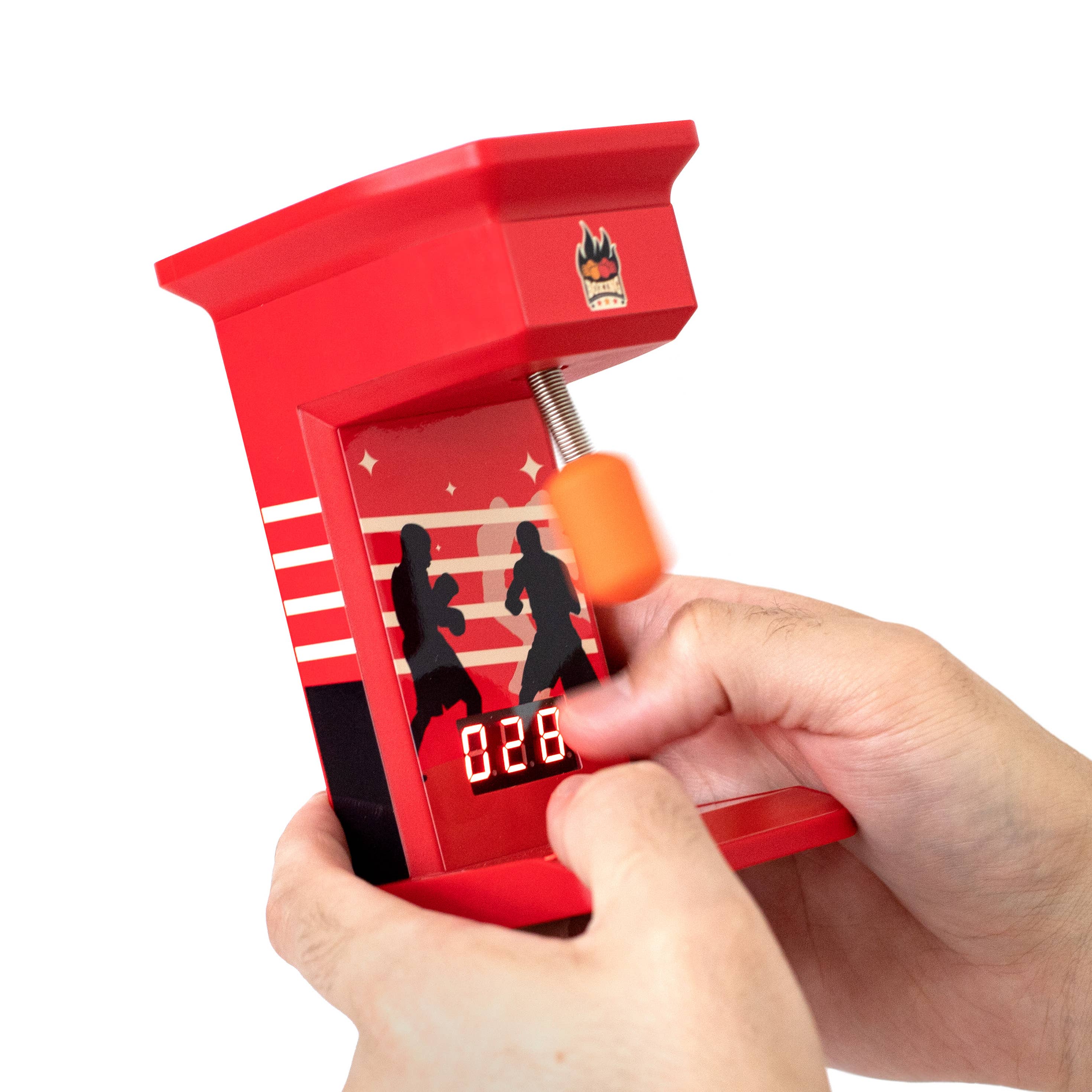 ThumbsUp! - Wholesale Classic Toy - Kids - Retro Mini Punch Bag Game3