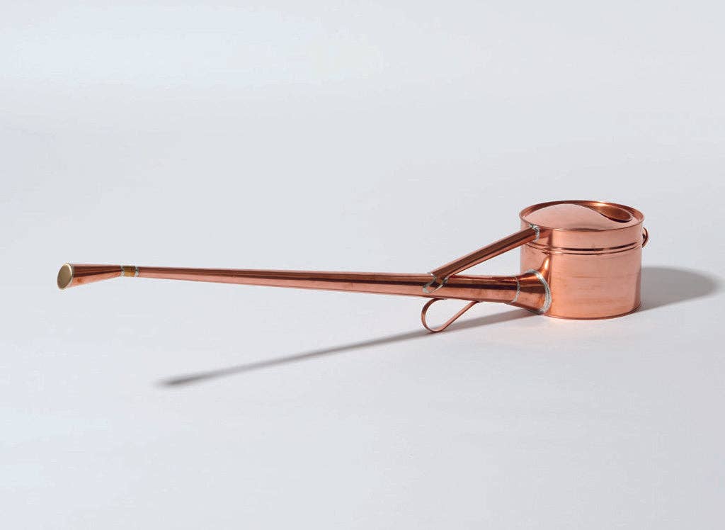 wagumi – wholesale Watering can – Made to Order: Copper Watering can / Joro type 4 by Negishi0