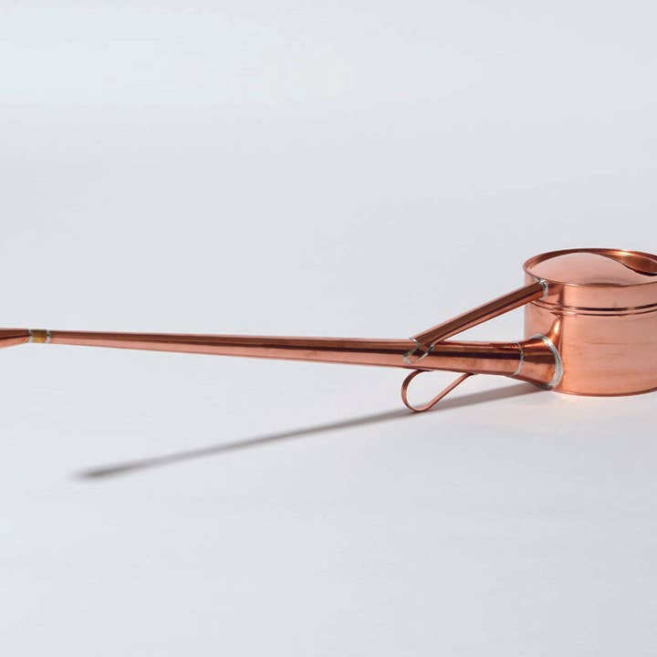 wagumi - Wholesale Watering Can - Made to Order: Copper Watering can / Joro type 4 by Negishi