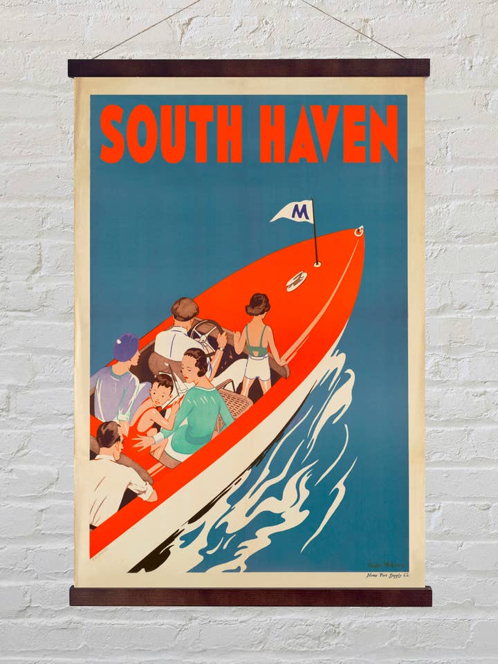 South Haven, familjebåt för sjön för wholesale av Home Port Supply Co.