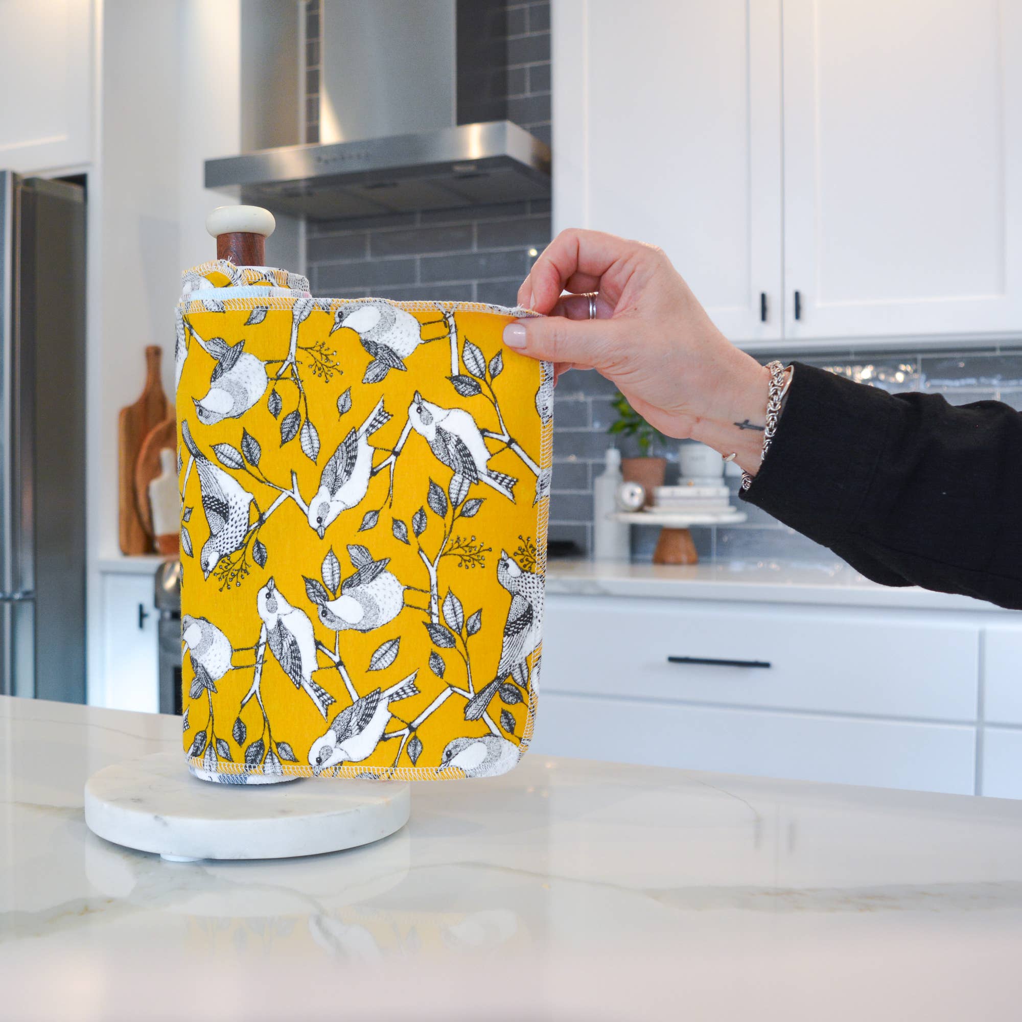 Marley's Monsters - Wholesale Paper Towels - Stockist Bundle Set of 6 rolls UNpaper® Towels: Prints20