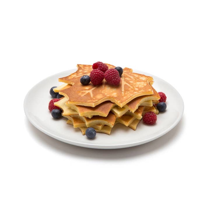 Monkey Business Design USA LLC - Wholesale Keukengereedschap/gadget - Bladeren | Siliconen pannenkoekenvormer