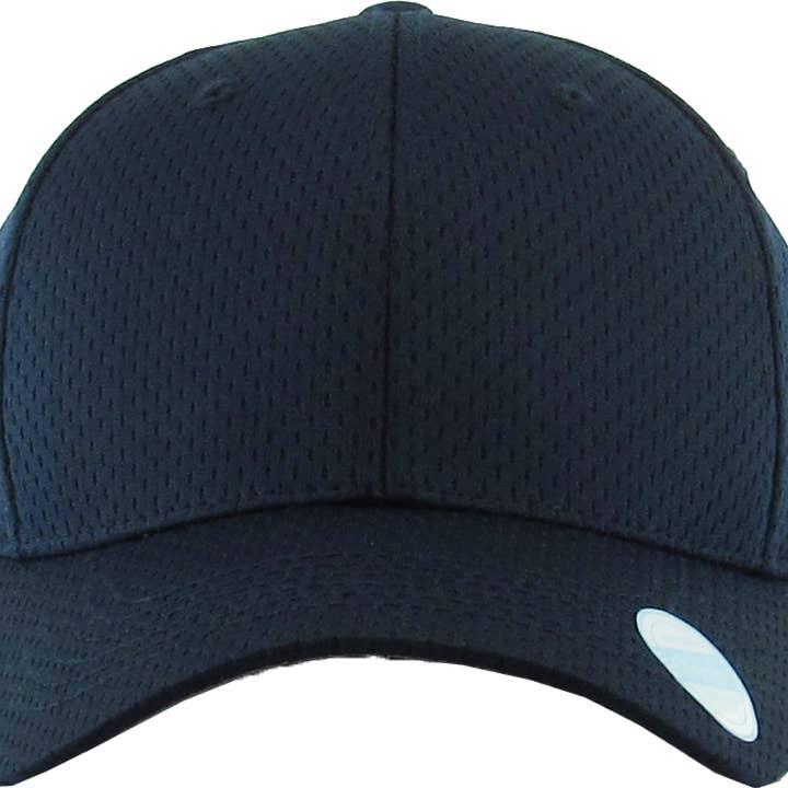 KBETHOS - Wholesale Baseball Cap - Unisex - CONSTRUCTED JERSEY BASEBALL CAP2