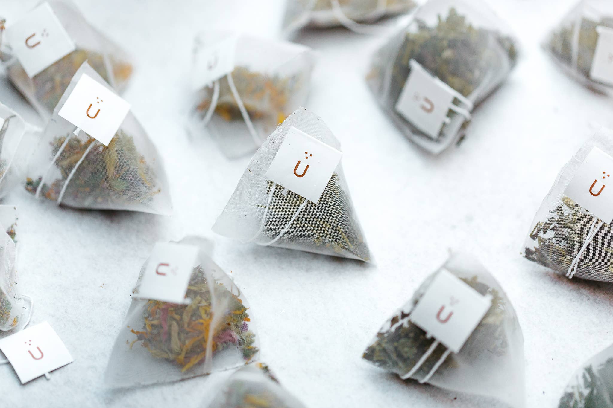 Plūkt - Wholesale Tea Bags - Tea bags BULK PACKAGES // biodegradable, herbal, zerowaste7