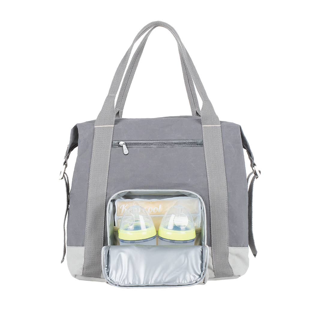 Humble-Bee - Wholesale Diaper Bag - Baby - All Heart Diaper Bag8