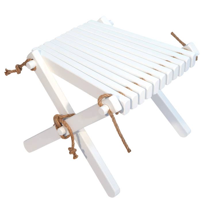 LILLI Betulla verniciata bianca per la vendita all'ingrosso da parte di EcoFurn