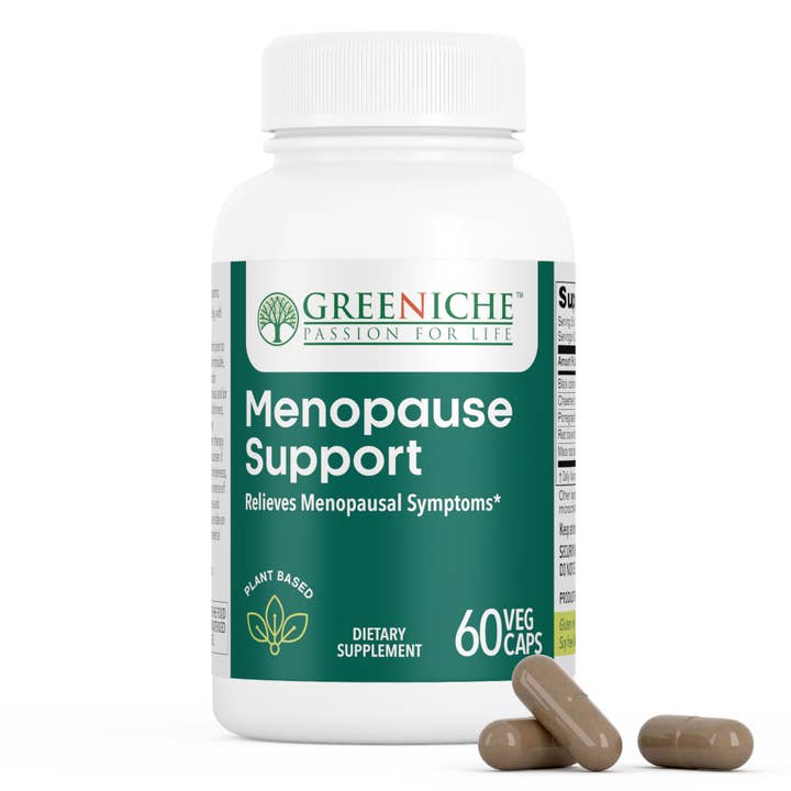 Greeniche Natural Health – Engroshandel Kosttilskud og vitaminer – Overgangsalderen Support