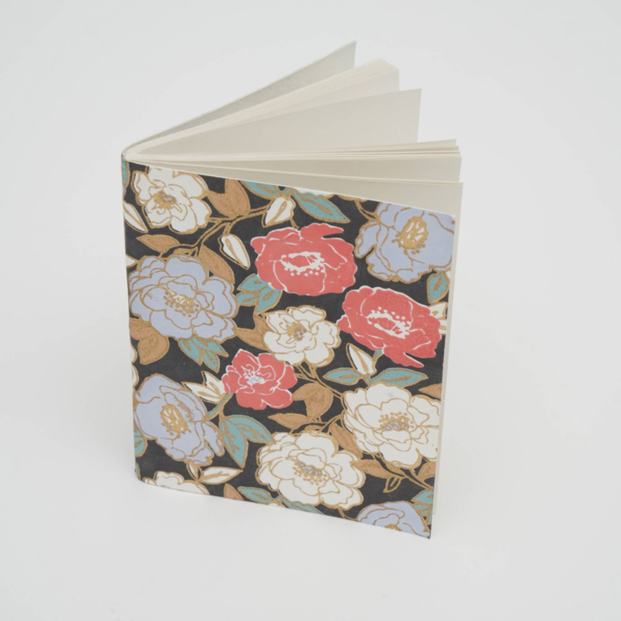 ExpoBazaar - Wholesale Notebook - Notebooks | Handmade Paper Floral Notebooks | Set of 62