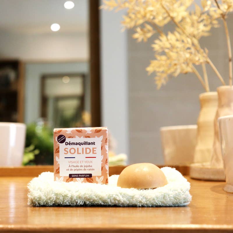 LAMAZUNA - Wholesale Makeup Remover - Solid Make-up Remover - Jojoba and Grapeseed Oils - The Demaq6