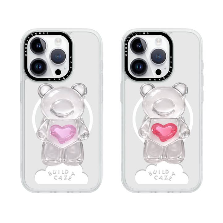 Gripmates Beary Lovely pour la vente par Build a Caze
