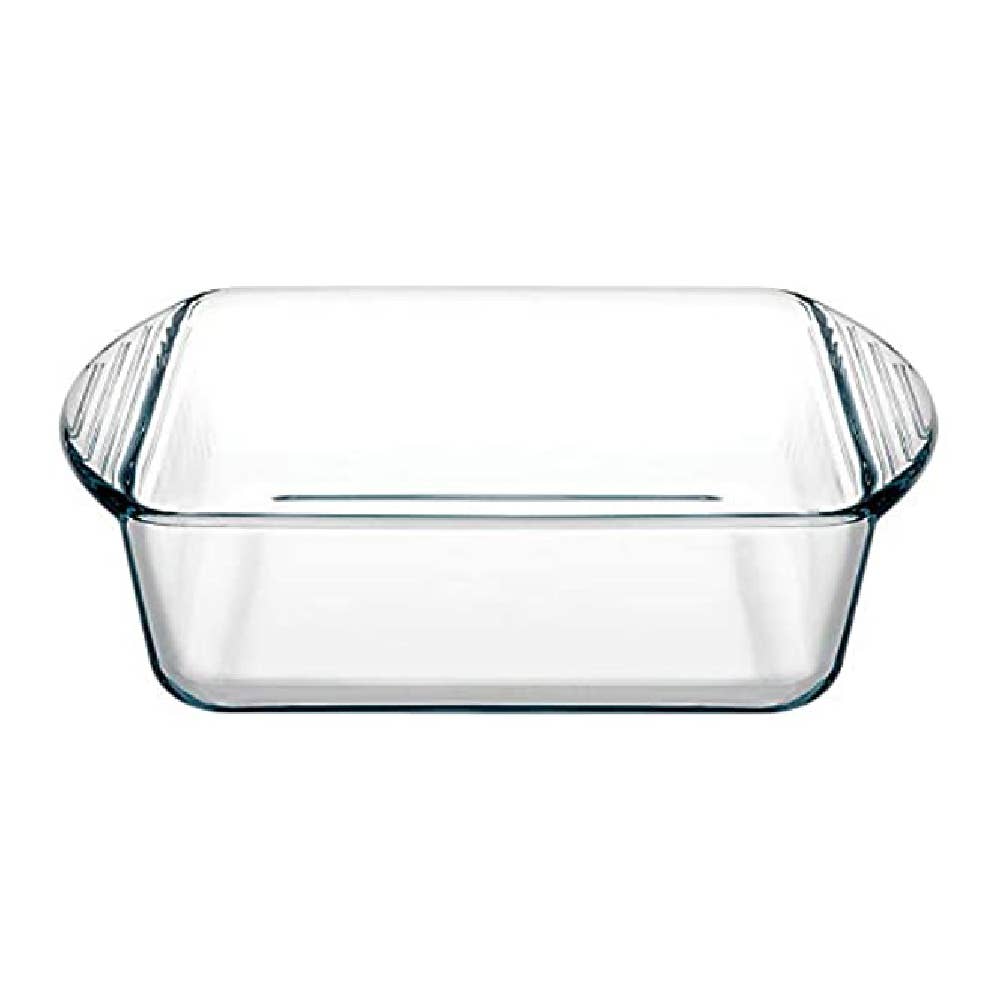 Hakan – Großhandel Backform – Glas-Auflaufform für Ofen, quadratische Auflaufform, Tablett7
