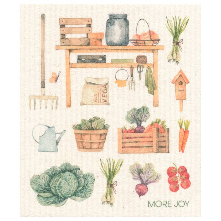 More Joy Home - Wholesale Dishcloth - Dishcloth Greenhouse BEST SELLER