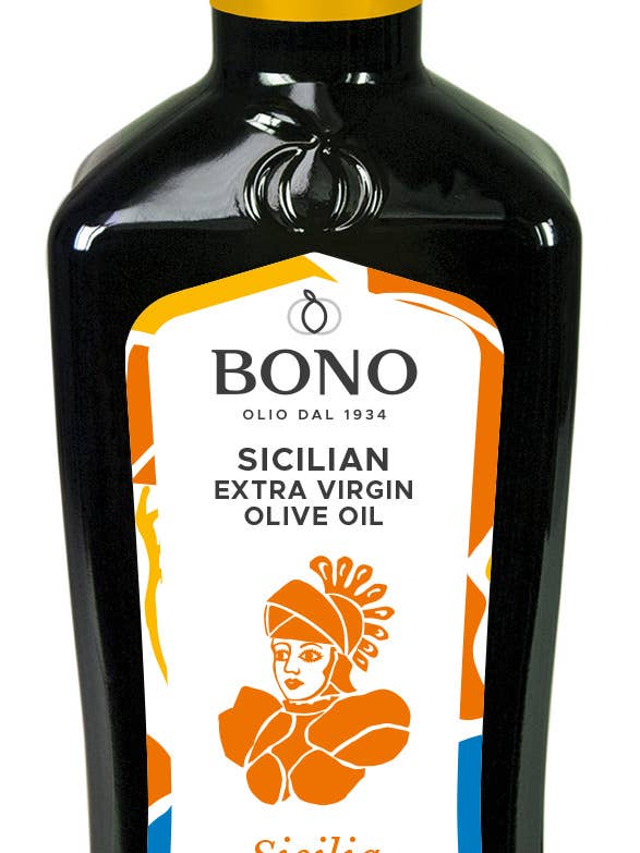 Bono PGI Sicilia Extra Virgin Olive Oil for wholesale by Bono USA Inc.