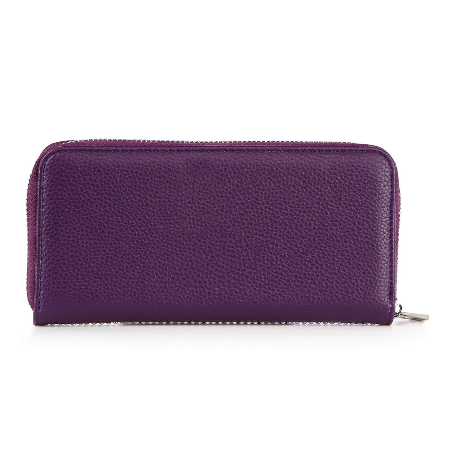 Handbag Express – Großhandel Brieftasche – Damen – Modische Akkordeon-Geldbörse mit Strassmuster17